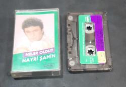 HAYRİ ŞAHİN * NELER OLDU? * KASET