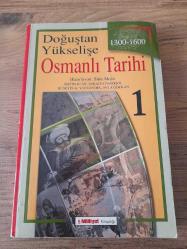 DOĞUŞTAN YÜKSELİŞE 1300-1600 OSMANLI TARİHİ 1