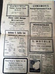 İSTANBUL GÜVEN GAZETESİ  YEREL TAŞRA BASINI-  8 ARALIK 1951 YIL :3 - Adnan Menderes- Denizciliğimizin mühim gelişme arifesinde - Ucuz arsa ve mesken davası -Dünya Pamuk İhtihsali - İpekçiler toplantısı - Kümes hayvanları  tehdidi  - Denizbank Sözleşmesi -  Türkiye de Hayat - Konya Halıları -  Serbest  piyasada  dolar fiyatları  yükseldi -