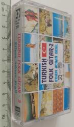 ETHEM ADNAN ERGİL TURKISH FOLK GİTAR-2 HEKİMOĞLU-ÇANAKKALE İÇİNDE İSİMLİ KASETİ ORİJİNAL FOTOĞRAFLARI İLE BANDRÖLLÜ NADİRDİR