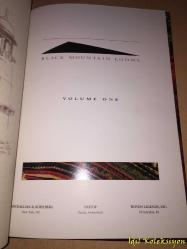 Black Mountain Looms - Volume One - Michaelian & Kohlberg - İngilizce , Almanca Kitap (Kara Dağ Tezgahları - Birinci Cilt)