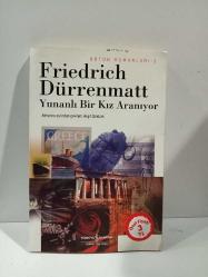 Yunanlı Bir Kız Aranıyor