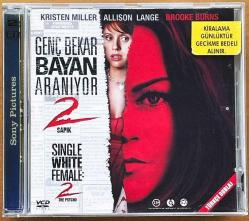 Genç Bekar Bayan Aranıyor 2: Sapık (2005) Orjinal VCD Film