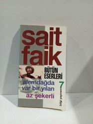 Alemdağda Var Bir Yılan Sait Faik Bütün Eserler 7