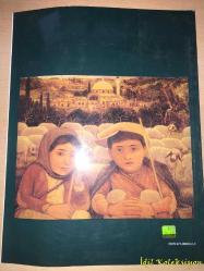 A History Of Turkish Painting - Günsel Renda - Turan Erol - Adnan Turani - Kaya Özsezgin - Mustafa Aslıer - Satibat Yayınları - İngilizce Kitap (Türk Resim Tarihi)