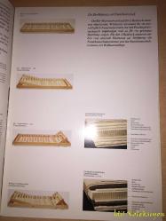 FİESTA Das Bett von Wittmann - Almanca Dergi , Katalog (FIESTA Wittmann'dan yatak)