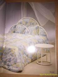 FİESTA Das Bett von Wittmann - Almanca Dergi , Katalog (FIESTA Wittmann'dan yatak)