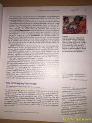 Exploring Psychology in Modules - David G. Myers - Worth Publishers - İngilizce Kitap (Psikolojiyi Modüller Halinde Keşfetmek)