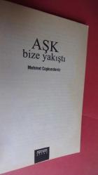 AŞK BİZE YAKIŞTI