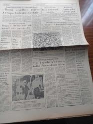 Yeni Ortam Gazetesi - 24 Haziran 1973 - Kemal Bisalman - Mustafa Ekmekçi - İlhami Soysal - Mehmet Ali Aybar - Çetin Altan - Fakir Baykurt Köygöçüren Romanı - Sokrat'ın Gerçek Savunması - Aşık İhsani - Uluslararası Gazeteciler Federasyonu FIJ Türkiye'de Etkili Bir Basın Özgürlüğü Yoktur - Naim Talu'nun Yüce Divan'a Sevki İstendi - Henry Kissinger - Türkiye Birlik Partisi