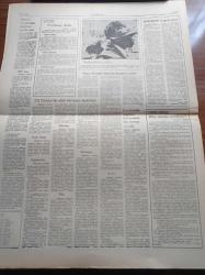 Yeni Ortam Gazetesi - 24 Haziran 1973 - Kemal Bisalman - Mustafa Ekmekçi - İlhami Soysal - Mehmet Ali Aybar - Çetin Altan - Fakir Baykurt Köygöçüren Romanı - Sokrat'ın Gerçek Savunması - Aşık İhsani - Uluslararası Gazeteciler Federasyonu FIJ Türkiye'de Etkili Bir Basın Özgürlüğü Yoktur - Naim Talu'nun Yüce Divan'a Sevki İstendi - Henry Kissinger - Türkiye Birlik Partisi