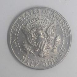 Amerikan Yarım Dolar 1972