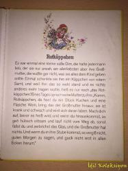 ROTKAPPCHEN - Lore Hummel - Almanca Hikaye Kitabı (KIRMIZI BAŞLIKLI KIZ)