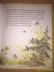 ROTKAPPCHEN - Lore Hummel - Almanca Hikaye Kitabı (KIRMIZI BAŞLIKLI KIZ)