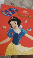 Disney Pamuk Prenses ve Yedi Cüceler Sihir Dolu Klasikler Doğan Kitap