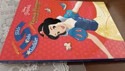 Disney Pamuk Prenses ve Yedi Cüceler Sihir Dolu Klasikler Doğan Kitap
