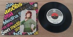 MEDİHA ŞEN-ARTIK BU SOLAN BAHÇEDE