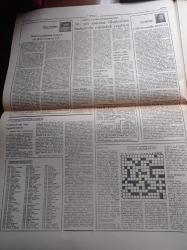 Yeni Ortam Gazetesi - 29 Temmuz 1973 - İstanbul Fuarının Temeli Dün Atıldı - Kemal Bisalman - Tektaş Ağaoğlu - Oya Baydar - Fakir Baykurt Köygöçüren Romanı - Niyazi Altunya - Hayati Asılyazıcı - Vecihi Timuroğlu - İlhami Soysal - Mustafa Ekmekçi - Bülent Ecevit Dokunulmazlığı Konusunda Israr Ediyor - Demokrat Parti Genel Başkanı Ferruh Bozbeyli - Başbakan Yardımcısı Kemal Satır - Milli Selamet Partisi