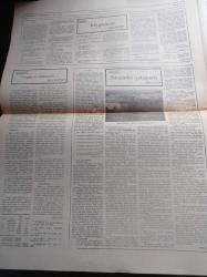 Yeni Ortam Gazetesi - 29 Temmuz 1973 - İstanbul Fuarının Temeli Dün Atıldı - Kemal Bisalman - Tektaş Ağaoğlu - Oya Baydar - Fakir Baykurt Köygöçüren Romanı - Niyazi Altunya - Hayati Asılyazıcı - Vecihi Timuroğlu - İlhami Soysal - Mustafa Ekmekçi - Bülent Ecevit Dokunulmazlığı Konusunda Israr Ediyor - Demokrat Parti Genel Başkanı Ferruh Bozbeyli - Başbakan Yardımcısı Kemal Satır - Milli Selamet Partisi