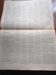 Yeni Ortam Gazetesi - 29 Temmuz 1973 - İstanbul Fuarının Temeli Dün Atıldı - Kemal Bisalman - Tektaş Ağaoğlu - Oya Baydar - Fakir Baykurt Köygöçüren Romanı - Niyazi Altunya - Hayati Asılyazıcı - Vecihi Timuroğlu - İlhami Soysal - Mustafa Ekmekçi - Bülent Ecevit Dokunulmazlığı Konusunda Israr Ediyor - Demokrat Parti Genel Başkanı Ferruh Bozbeyli - Başbakan Yardımcısı Kemal Satır - Milli Selamet Partisi