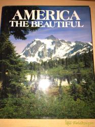 AMERİCA THE BEAUTİFUL - Brompton Books / Dorset Press - İngilizce Kitap (GÜZEL AMERİKA)