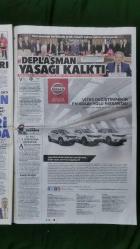 Hürriyet Gazete 12 Ağustos 2016 Necdet Özel,Antonija Mizura Sandric,Fikret Bila,Hakan Şükür,Kloe Salt,Göksel Gümüşdağ,Loz Hollins,Malia Obama,Barack Obama,Tolga Ciğerci,Guus Hiddink,Martin Skrtel,Usain Bolt,Kulupler Birliği Toplantısı,Robin Van Persie,Simon Kjaer,Fernandao,Muharrem Usta,Işıl Alben,Süleyman Seba,Hüseyin Mican,Uğur Erdener,Gioachino Rossini,Nurseli İdiz,Burak Özçivit,Neslihan Atagül,Sıla,Nükhet Duru,Soner Olgun,Deniz Seki,Seri İlanlar,Titanic Hotels - ETS Tur Reklamı,İsmet Yılmaz,Binali Yıldırım,Mehmet Özhaseki,Ahmet Hakan'a Yazdığım Mektup-Ali Ağaoğlu