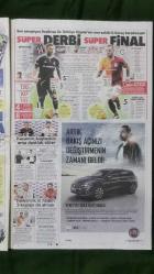 Hürriyet Gazete 13 Ağustos 2016 Wesley Sneijder,Ricardo Quaresma,Şevval Sam,Hakan Şükür,Fikri Işık,Necdet Özel,Recep Tayyip Erdoğan,Michael Phelps,Aykut Kocaman,Jan Olde Riekerink,Selçuk İnan,Penny Oleksiak,Simone Manuel,Almaz Ayana,Joachim Löw,Pep Guardiola,Jose Mourinho,Jürgen Kloop,Arsene Wenger,Antonio Conte,Claudio Raineri,Mauricio Pochettino,Harun Kolçak,Mustafa Alabora,Gülriz Sururi,Ahmet Saraçoğlu,Şahan Gökbakar,Ayşe Begüm Odabaşı,Demir Demirkan,Seda İnce,Sıla,Erdal Beşikçioğlu Fiat Reklamı,Vakko Reklamı