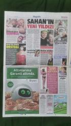 Hürriyet Gazete 13 Ağustos 2016 Wesley Sneijder,Ricardo Quaresma,Şevval Sam,Hakan Şükür,Fikri Işık,Necdet Özel,Recep Tayyip Erdoğan,Michael Phelps,Aykut Kocaman,Jan Olde Riekerink,Selçuk İnan,Penny Oleksiak,Simone Manuel,Almaz Ayana,Joachim Löw,Pep Guardiola,Jose Mourinho,Jürgen Kloop,Arsene Wenger,Antonio Conte,Claudio Raineri,Mauricio Pochettino,Harun Kolçak,Mustafa Alabora,Gülriz Sururi,Ahmet Saraçoğlu,Şahan Gökbakar,Ayşe Begüm Odabaşı,Demir Demirkan,Seda İnce,Sıla,Erdal Beşikçioğlu Fiat Reklamı,Vakko Reklamı