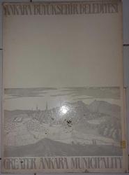 Ankara Büyükşehir Belediyesi  / Greater Ankara Municipality (2 Kitap) TAKIM