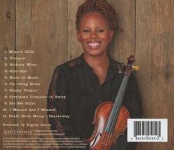 CD/ REGINA CARTER - SOUTHERN COMFORT