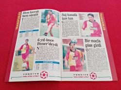 1999-2000 Fikstür - Galatasaray Taraftar Kılavuzu