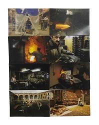 Figen ÇİFTÇİ - 15 adet Kartpostal