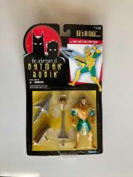 1995 Kenner Batman The Animated Series Ra’s Al Ghul Figür Oyuncak Nadir Koleksiyonluk