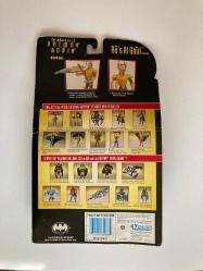 1995 Kenner Batman The Animated Series Ra’s Al Ghul Figür Oyuncak Nadir Koleksiyonluk