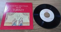 SEASONS GREETİNG FROM TURKEY