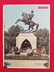 Samsun Atatürk Anıtı Poster - Doğan Kardeş Dergisi