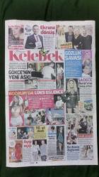 Hürriyet Kelebek Gazete 15 Ağustos 2016 Nur Yerlitaş,Yılmaz Morgül,Hadise,Gökçe Bahadır,Serenay Sarıkaya,Selami Şahin,Demet Akalın,Murat Cemcir,Berkay,Safiye Soyman,Engin Öztürk,Gökhan Tepe,Sinan Engin,Suzan Kardeş,İrem Şahin,Lider Şahin,Ahmet Selçuk İlkan,Hakan Akkaya,Hande Yener,Şevval Sam,Hakan Aysev,İlker Kaleli,Zehra Çilingiroğlu,Bergüzar Korel,Beren Saat,Cengiz Semercioğlu,Harun Kolçak,Sibel Kekilli,Tuğba Özerk,Rüştü Reçber,Tuğba Altıntop,Göksel,İsmail Küçükkaya,Fatih Portakal,İrfan Değirmenci ile Günaydın Afişi