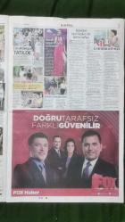 Hürriyet Kelebek Gazete 15 Ağustos 2016 Nur Yerlitaş,Yılmaz Morgül,Hadise,Gökçe Bahadır,Serenay Sarıkaya,Selami Şahin,Demet Akalın,Murat Cemcir,Berkay,Safiye Soyman,Engin Öztürk,Gökhan Tepe,Sinan Engin,Suzan Kardeş,İrem Şahin,Lider Şahin,Ahmet Selçuk İlkan,Hakan Akkaya,Hande Yener,Şevval Sam,Hakan Aysev,İlker Kaleli,Zehra Çilingiroğlu,Bergüzar Korel,Beren Saat,Cengiz Semercioğlu,Harun Kolçak,Sibel Kekilli,Tuğba Özerk,Rüştü Reçber,Tuğba Altıntop,Göksel,İsmail Küçükkaya,Fatih Portakal,İrfan Değirmenci ile Günaydın Afişi