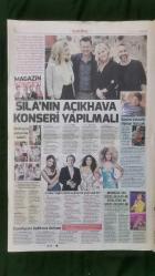 Hürriyet Kelebek Gazete 15 Ağustos 2016 Nur Yerlitaş,Yılmaz Morgül,Hadise,Gökçe Bahadır,Serenay Sarıkaya,Selami Şahin,Demet Akalın,Murat Cemcir,Berkay,Safiye Soyman,Engin Öztürk,Gökhan Tepe,Sinan Engin,Suzan Kardeş,İrem Şahin,Lider Şahin,Ahmet Selçuk İlkan,Hakan Akkaya,Hande Yener,Şevval Sam,Hakan Aysev,İlker Kaleli,Zehra Çilingiroğlu,Bergüzar Korel,Beren Saat,Cengiz Semercioğlu,Harun Kolçak,Sibel Kekilli,Tuğba Özerk,Rüştü Reçber,Tuğba Altıntop,Göksel,İsmail Küçükkaya,Fatih Portakal,İrfan Değirmenci ile Günaydın Afişi