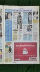 Hürriyet Kelebek Gazete 15 Ağustos 2016 Nur Yerlitaş,Yılmaz Morgül,Hadise,Gökçe Bahadır,Serenay Sarıkaya,Selami Şahin,Demet Akalın,Murat Cemcir,Berkay,Safiye Soyman,Engin Öztürk,Gökhan Tepe,Sinan Engin,Suzan Kardeş,İrem Şahin,Lider Şahin,Ahmet Selçuk İlkan,Hakan Akkaya,Hande Yener,Şevval Sam,Hakan Aysev,İlker Kaleli,Zehra Çilingiroğlu,Bergüzar Korel,Beren Saat,Cengiz Semercioğlu,Harun Kolçak,Sibel Kekilli,Tuğba Özerk,Rüştü Reçber,Tuğba Altıntop,Göksel,İsmail Küçükkaya,Fatih Portakal,İrfan Değirmenci ile Günaydın Afişi