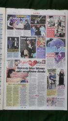 Hürriyet Kelebek Gazete 15 Ağustos 2016 Nur Yerlitaş,Yılmaz Morgül,Hadise,Gökçe Bahadır,Serenay Sarıkaya,Selami Şahin,Demet Akalın,Murat Cemcir,Berkay,Safiye Soyman,Engin Öztürk,Gökhan Tepe,Sinan Engin,Suzan Kardeş,İrem Şahin,Lider Şahin,Ahmet Selçuk İlkan,Hakan Akkaya,Hande Yener,Şevval Sam,Hakan Aysev,İlker Kaleli,Zehra Çilingiroğlu,Bergüzar Korel,Beren Saat,Cengiz Semercioğlu,Harun Kolçak,Sibel Kekilli,Tuğba Özerk,Rüştü Reçber,Tuğba Altıntop,Göksel,İsmail Küçükkaya,Fatih Portakal,İrfan Değirmenci ile Günaydın Afişi