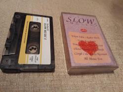 The Best of Slow Music 5 ( mmy 1990 TR ) Oleta Adams The Mission Robin Beck All About Eve
