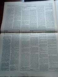 Yeni Ortam Gazetesi - 14 Ekim 1973 - Kemal Bisalman - İlhami Soysal - Mustafa Ekmekçi - Oya Baydar - Ender Kamil Boyacı - İsmail Necati - Hasan Tahsin Anıtı - Turgenyev'in Önemli Romanı Devrim Öncesi Yayımlanıyor - Ahmet Telli - Dostlar Tiyatrosu 5. Yılını Kutluyor - Demokrasi İçin Sandık Başına - Suriye Birlikleri İsrail Saldırısını Durdurdu - Türkiye'de Bulunan Atilla Karaosmanoğlu Oy Veremiyor - Sol Yayınları Sahibi Muzaffer Erdost 7.5 Yıla Mahkum Oldu