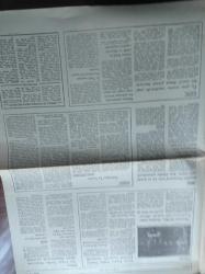 Yeni Ortam Gazetesi - 5 Mayıs 1974 - Kemal Bisalman - Mustafa Ekmekçi - İlhami Soysal - Uğur Mumcu - Oya Baydar - Boks Milli Takımı Romanya'ya Gitti - İstanbul Sağır Ve Dilsizler Çek Trençin İle Karşılaşıyor - Aşık Çoban Hüseyin Tutuklandı - 9. Uluslararası Tokyo Kısa Film Yarışması - İmran Öktem Ölümünün 5. Yılında Anıldı - Fahri Korutürk İlk Kez Bülent Ecevit'i Başbakanlıkta Ziyaret Etti - Sınırsız Af Kampanyası Başladı
