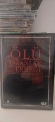 DVD / DEAD POETS SOCIETY-ÖLÜ OZANLAR DERNEĞİ