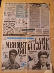 Şey Haftalık Magazin ve Siyasi Aktüalite Gazetesi önlü arkalı 2 sayfa Harika Yardımcı-Nuran Çelen-İdil Biret-Leyla-İshak-Vedat Alaton-Bedrettin Dalan-Nevzat Ayaz-Nedret Taciroğlu-Figen Çakmak-Semra Özal-Fatoş Hataylı-Garbis-Hermine-Avadis-Alex Kazanciyan-Mesut Dizdar-Çiğdem Kaymak-Hacı-özcan Sabancı-Eşref Duran-Tugay Uğural-Yasemin Belen-Ertan-Canan İnanç-Feriha-Fethi Doğan-Osman Togay-Zeynep Aksoy-Lale Özalpsan-Aslan Telmi-Fehiman-Erdinç Edgül-Hilal Dolay-Hülya Demirdelen-Handan Öz-Figen Karataş-Emel Yetenek-Melike Dölek-Seval Ergüven -Arzu Plak-Mehmet Göl-Latif Gölaçar Ristorante Rosa reklamı 36*56cm