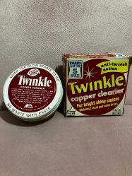 Twinkle Copper Cleaner - Bakır Parlatıcı - 1973