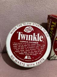 Twinkle Copper Cleaner - Bakır Parlatıcı - 1973