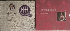 SEVGİLERİMLE SEZEN AKSU Hepsi Hit Vol. 1 ve Best Of HANDE YENER 3 Albüm 3 CD  SIFIR JELATİNLİ AMBALAJINDADIR