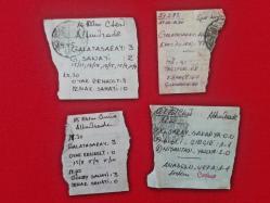 Maç Biletleri - 1980'li Yıllar - 4 Adet - Galatasaray, Fenerbahçe, Efes Pilsen, ...